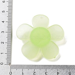 Подвески из непрозрачной смолы&nbsp;LS-FIND-M035-02C