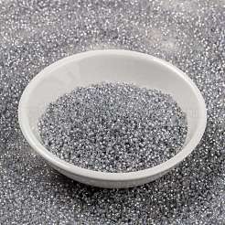 Миюки круглые бусины рокайль&nbsp;X-SEED-G009-RR0576