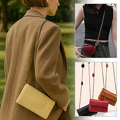 10 шт. Цепочка из цинкового сплава для кошельков&nbsp;FIND-PH0028-25AB