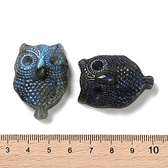 Кабошоны из натурального лабрадорита&nbsp;G-I368-B05