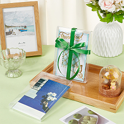 Прозрачные пластиковые коробки для домашних животных подарочная упаковка&nbsp;CON-WH0092-86