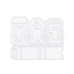 Углеродистая сталь разрезает трафареты&nbsp;LS-DIY-P076-37