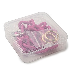 1 шт. непрозрачные акриловые цепные ремни для сумок&nbsp;FIND-WR0008-77C