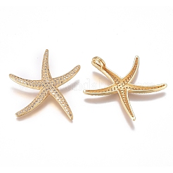 Латунные микро проложить кубического циркония подвески&nbsp;X-ZIRC-G168-12G