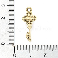 Подвески из сплава и страза&nbsp;FIND-U026-08G