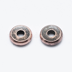 Spacer бисер латунные&nbsp;KK-G336-14R-NR