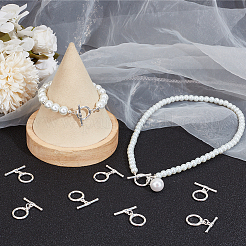 15шт латунные застежки&nbsp;KK-BBC0016-72