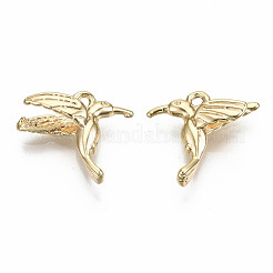 Латунные подвески&nbsp;KK-S356-183G-NF