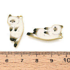 Подвески из сплава с эмалью&nbsp;PALLOY-I166-37KCG