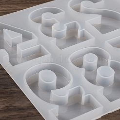 Силиконовые Молды&nbsp;DIY-K073-12D