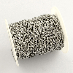 Цепи из нержавеющей стали марки 304&nbsp;CHS-Q001-15