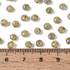 Выпечка краска стеклянные бусины&nbsp;SEED-N011-03E