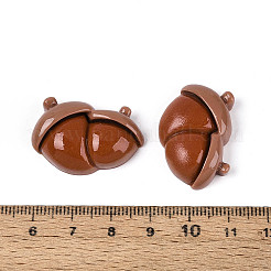 Непрозрачная смола декодирует кабошоны&nbsp;RESI-N051-09