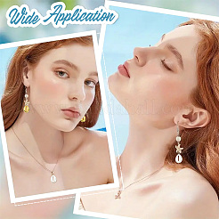 Пластиковые бусины ccb 50 шт.&nbsp;CCB-YW0001-70