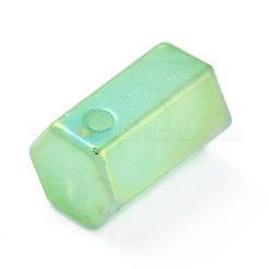 Гальванизировать природного кварца подвески&nbsp;G-B017-02