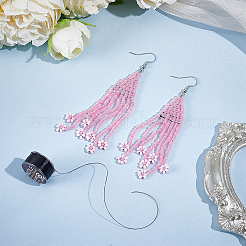 1 рулон круглой нейлоновой нитки длиной 46 м&nbsp;NWIR-PH0002-45C