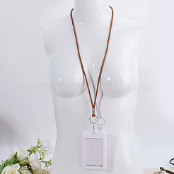 Искусственная кожа планки мобильного&nbsp;HJEW-WH20003-41A