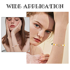 48 шт. 6 стиля сплава кристаллов стразы соединительные подвески&nbsp;RB-SC0001-10