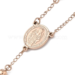 Четки из нержавеющей стали 304&nbsp;NJEW-F240-02RG