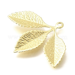 Стойки обшивки латунные подвески&nbsp;KK-M309-15G