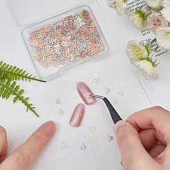 640шт 4 латунных кабошона&nbsp;MRMJ-OC0003-26