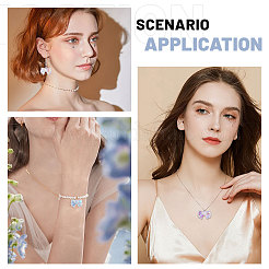 30 шт. подвеска с открытой задней частью из цинкового сплава&nbsp;FIND-CA0009-60