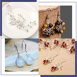 1.5 м очень мягкой проволоки 925 пробы серебра&nbsp;STER-BBC0008-85D