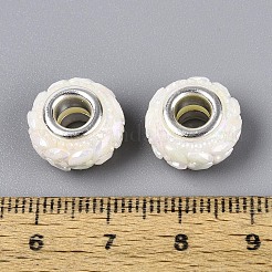 Непрозрачная смола европейский бисер&nbsp;RESI-T057-29M