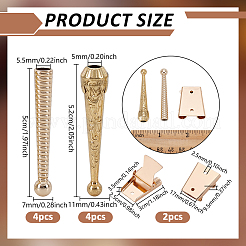 8 шт.&nbsp;FIND-NB0006-89LG