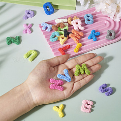 26шт 26 вида пластиковых кабошонов&nbsp;FIND-TA0004-70