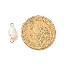 Бусины из натурального культивированного пресноводного жемчуга&nbsp;PALLOY-JF00941-01