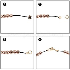 Гладкие наконечники из нержавеющей стали 304&nbsp;STAS-UN0001-91P
