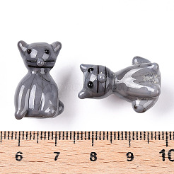 Бусины лэмпворк &nbsp;LAMP-T021-19A