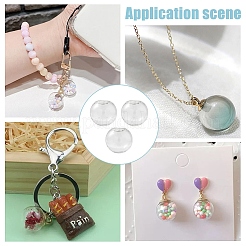 Наборы для изготовления круглых стеклянных шарообразных бутылок своими руками&nbsp;DIY-YW0016-08