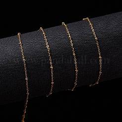 Цепи из нержавеющей стали 304&nbsp;CHS-K004-13G-0.4mm-A