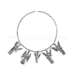 100шт 10 стиля подвески из сплава в тибетском стиле&nbsp;TIBEP-CJ0001-42