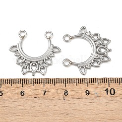 Подвески из нержавеющей стали 304&nbsp;STAS-A129-13D-P