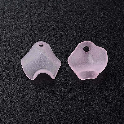 Прозрачные акриловые бусины&nbsp;LS-X-MACR-S373-106-D05-1