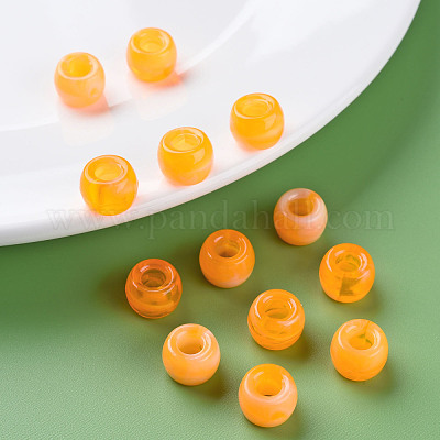 Европейский бусы акриловые&nbsp;MACR-S375-002A-06-1