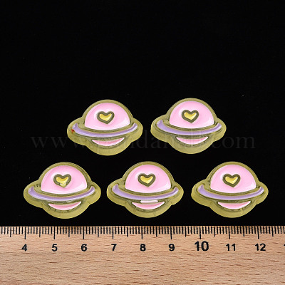 Прозрачные акриловые бусины&nbsp;MACR-S374-02B-01-1