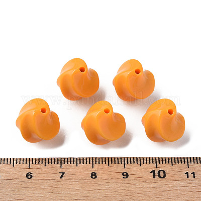 Непрозрачные акриловые бусины&nbsp;MACR-S373-139-A08-1