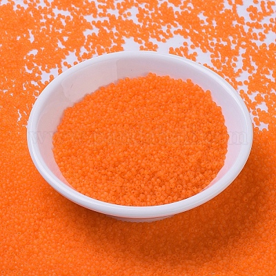 Миюки круглые бусины рокайль&nbsp;LS-X-SEED-G007-RR0138F-1