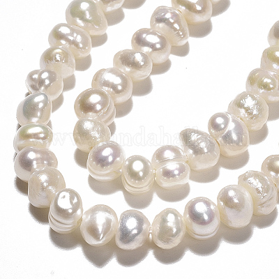 Естественный культурный жемчуг пресноводных&nbsp;PEAR-Q016-01A-01-1