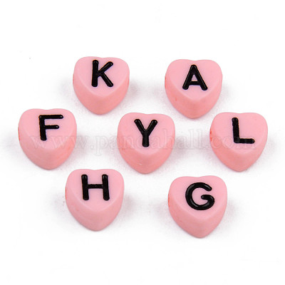 Непрозрачные акриловые эмалированные бусины X-MACR-S273-37C-1