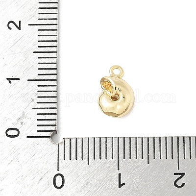 Латунные подвески&nbsp;LS-KK-P322-02A-G-1