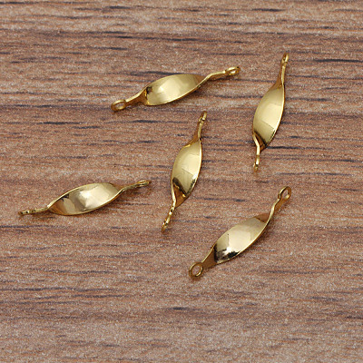 Подвески из латуни&nbsp;KK-WH0053-03G-1