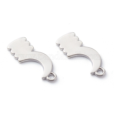 Латунные подвески&nbsp;KK-J278-25P-1