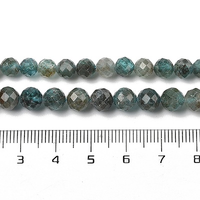 Природного апатита нитей бисера&nbsp;LS-G-G189-D02-07-1