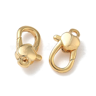 Карабин-лобстеры KK-Z136-21G-02-1