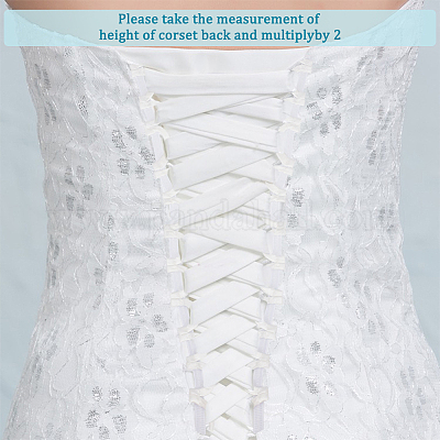 Атласная лента&nbsp;SRIB-WH0007-10A-1